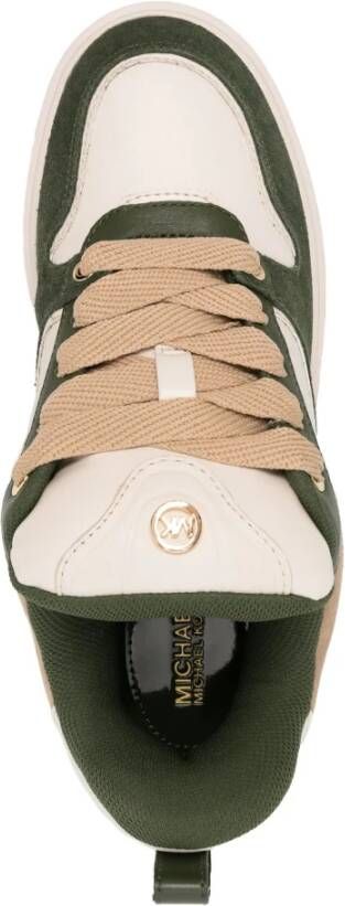 Michael Kors Sneakers Green Dames