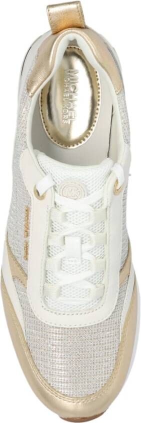 Michael Kors Sneakers Grijs Dames