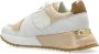 Michael Kors Sneakers Jaime Beige Dames - Thumbnail 5