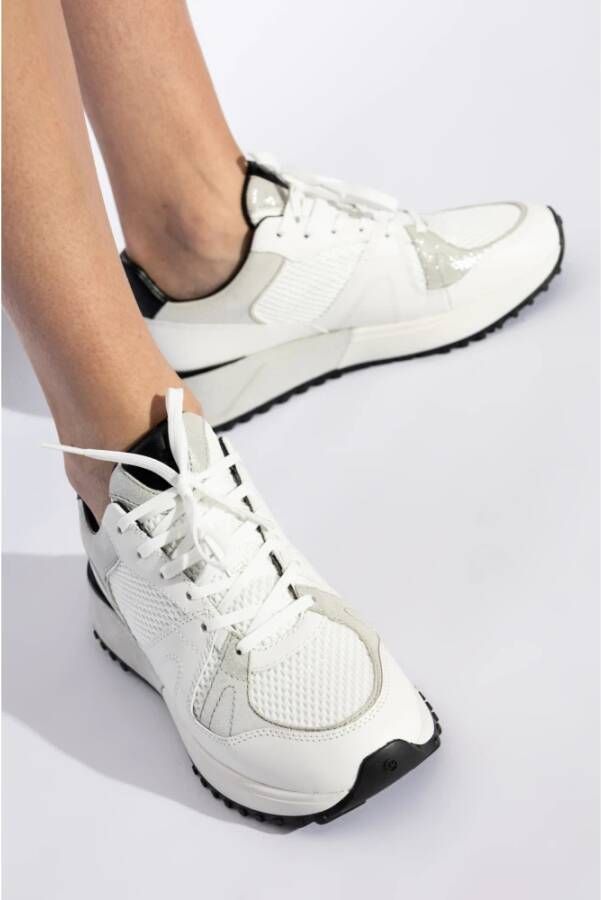 Michael Kors Sneakers Jaime White Dames