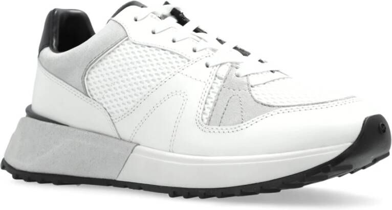 Michael Kors Sneakers Jaime White Dames