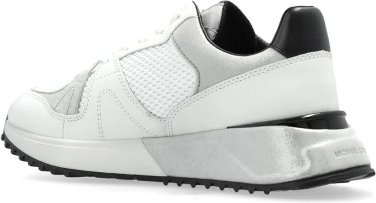 Michael Kors Sneakers Jaime White Dames