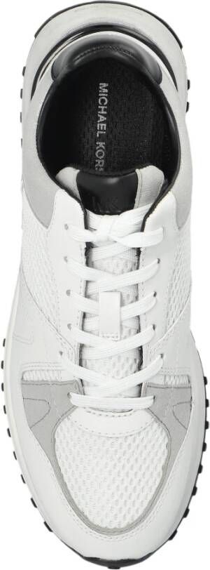 Michael Kors Sneakers Jaime White Dames