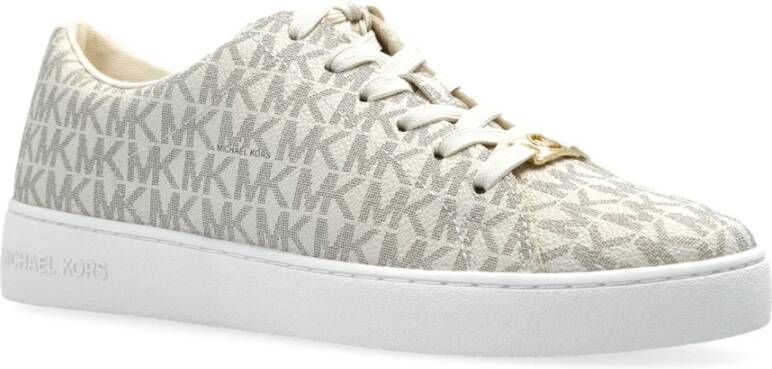 Michael Kors Sneakers Keaton Beige Dames