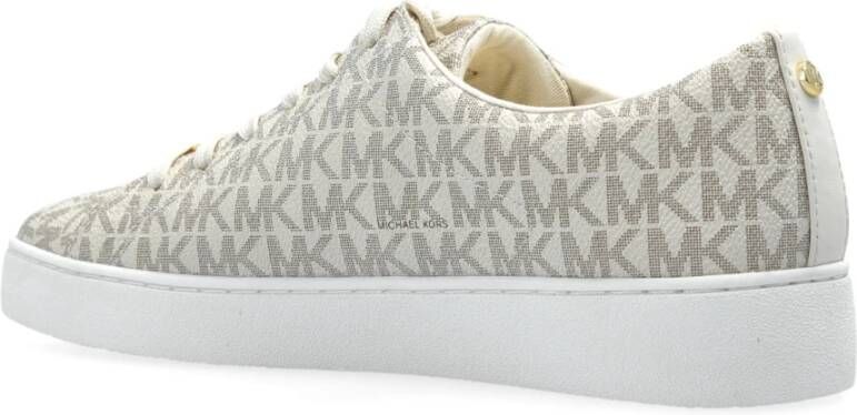 Michael Kors Sneakers Keaton Beige Dames