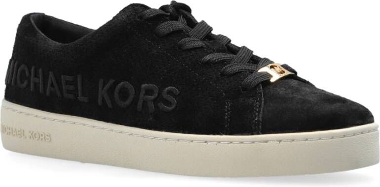 Michael Kors Sneakers Keaton Black Dames