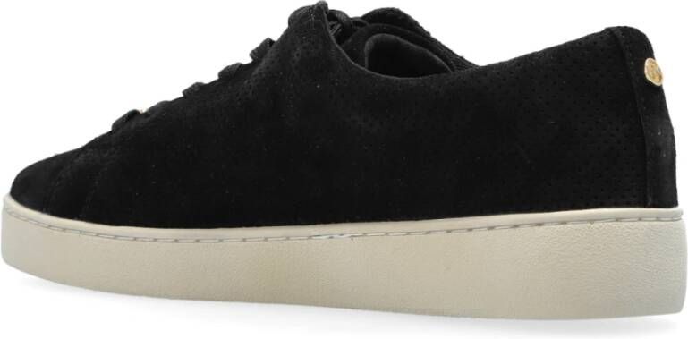 Michael Kors Sneakers Keaton Black Dames