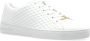 Michael Kors Dames Kearon Sneaker Wit White Dames - Thumbnail 9