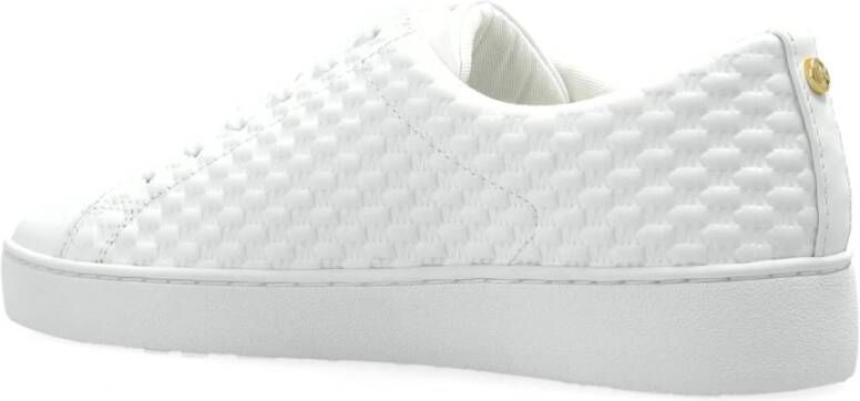 Michael Kors Sneakers Keaton White Dames