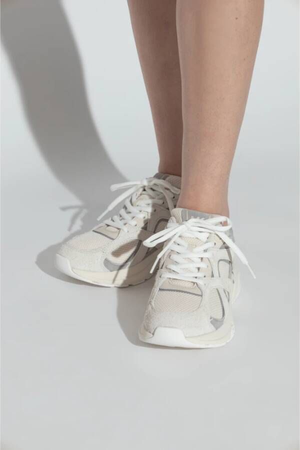 Michael Kors Sneakers Leo Gray Dames