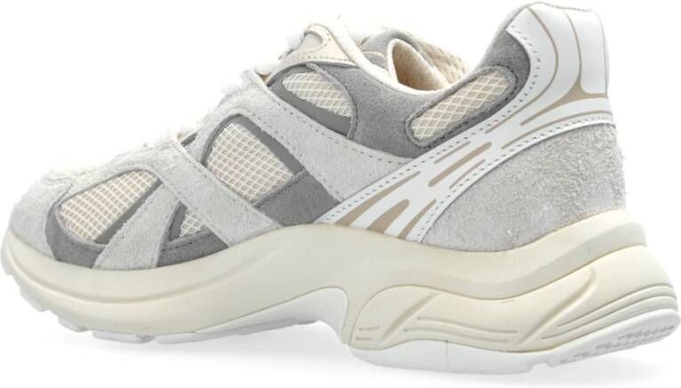 Michael Kors Sneakers Leo Gray Dames