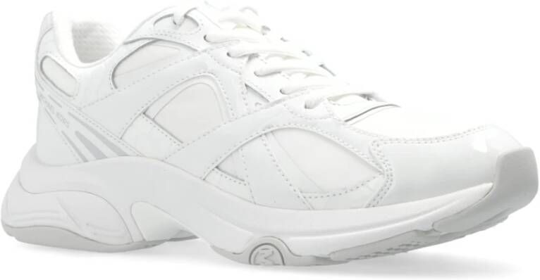 Michael Kors Sneakers Leo White Dames