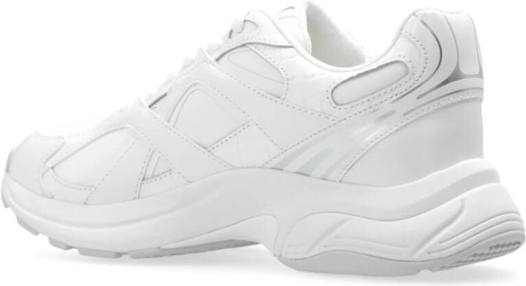 Michael Kors Sneakers Leo White Dames