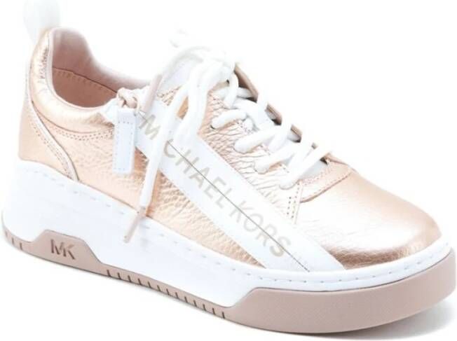 Michael Kors Stijlvolle Sneakers voor Mannen en Vrouwen Multicolor Dames