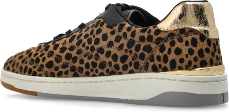 Michael Kors Sneakers Pia Brown Dames