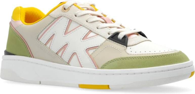 Michael Kors Sneakers Rebel Multicolor Dames