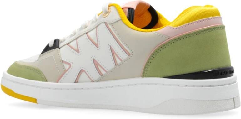 Michael Kors Sneakers Rebel Multicolor Dames