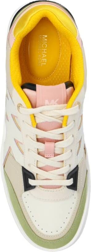 Michael Kors Sneakers Rebel Multicolor Dames