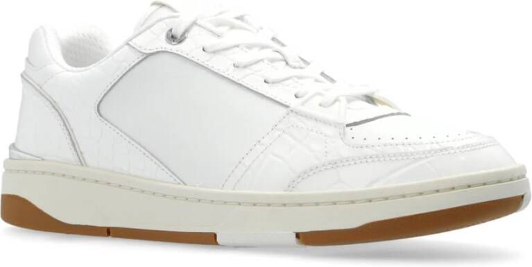 Michael Kors Sneakers Rebel White Dames