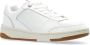 Michael Kors Sneakers Rebel White Dames - Thumbnail 4