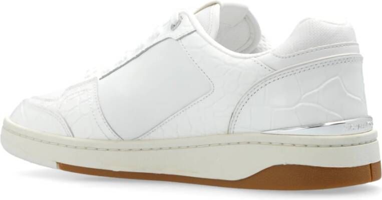 Michael Kors Sneakers Rebel White Dames