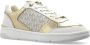 Michael Kors Sneakers Rebel White Dames - Thumbnail 4