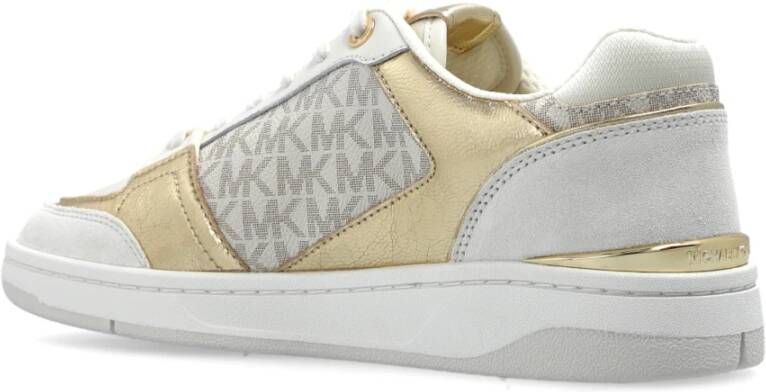 Michael Kors Sneakers Rebel White Dames