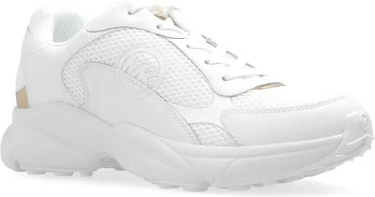 Michael Kors Sneakers Sami White Dames