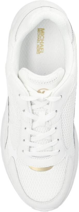 Michael Kors Sneakers Sami White Dames