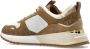 Michael Kors Low-Top Sneakers Theo Trainer in bruin - Thumbnail 5