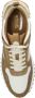 Michael Kors Low-Top Sneakers Theo Trainer in bruin - Thumbnail 6