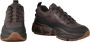 Michael Kors Sneakers met leren en polyester bovenwerk Black Heren - Thumbnail 4