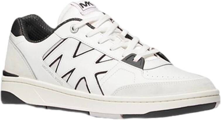 Michael Kors Sneakers White Heren