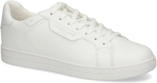 Michael Kors Sneakers White Heren