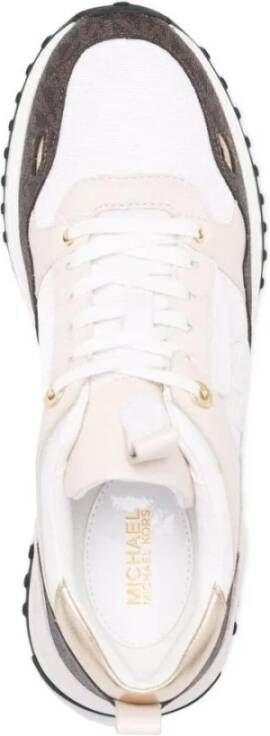 Michael Kors Sneakers Wit Dames