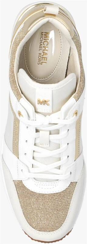 Michael Kors Sneakers Wit Dames