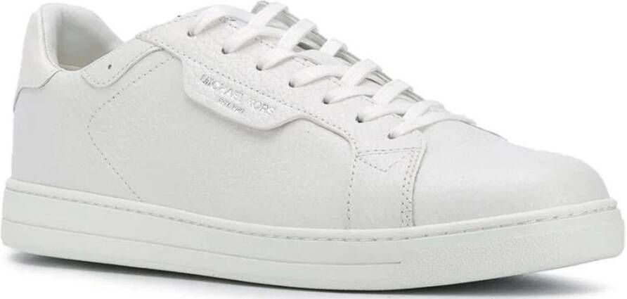 Michael Kors Sneakers Wit Heren