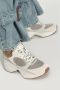 Michael Kors Zuma Trainer Lage Top Sneakers Multicolor Dames - Thumbnail 2