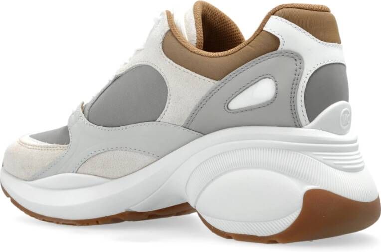 Michael Kors Sneakers Zuma Beige Dames