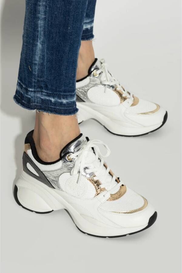 Michael Kors Sneakers Zuma White Dames