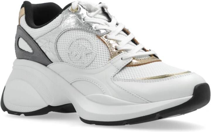 Michael Kors Sneakers Zuma White Dames