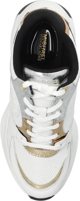 Michael Kors Sneakers Zuma White Dames