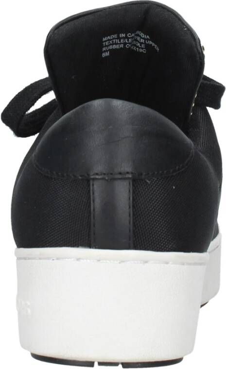 Michael Kors Sneakers Zwart Black Dames