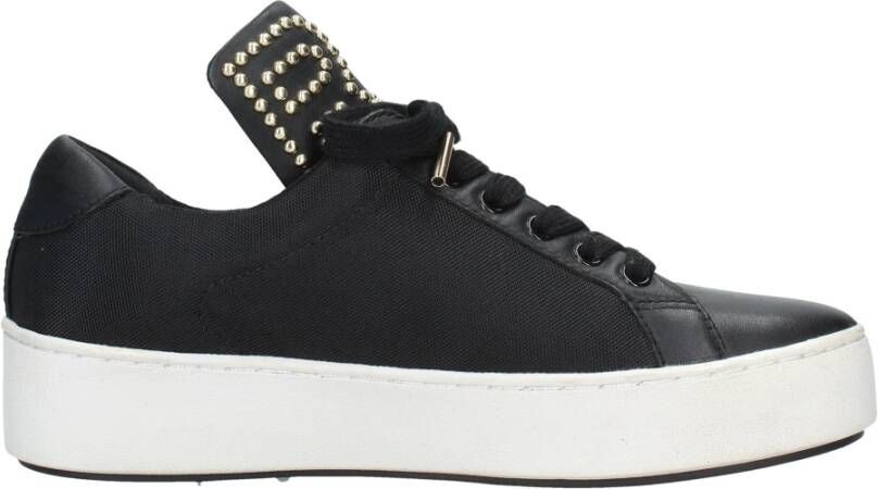 Michael Kors Sneakers Zwart Black Dames