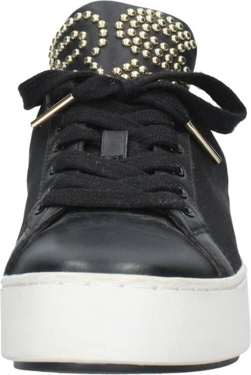 Michael Kors Sneakers Zwart Black Dames