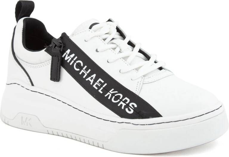 Michael Kors Sneakers Zwart Dames