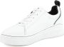 Michael Kors Sneakers 43R2Alfs2L085 Wit Dames - Thumbnail 5