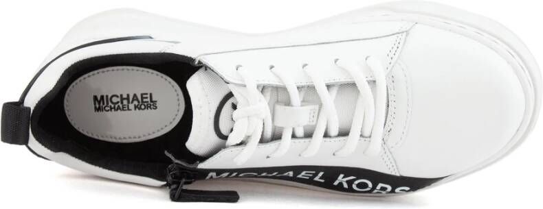 Michael Kors Sneakers Zwart Dames