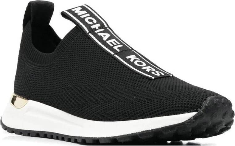 Michael Kors Sneakers Zwart Dames