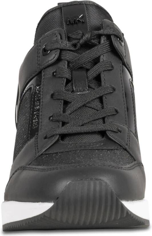 Michael Kors Sneakers Zwart Dames